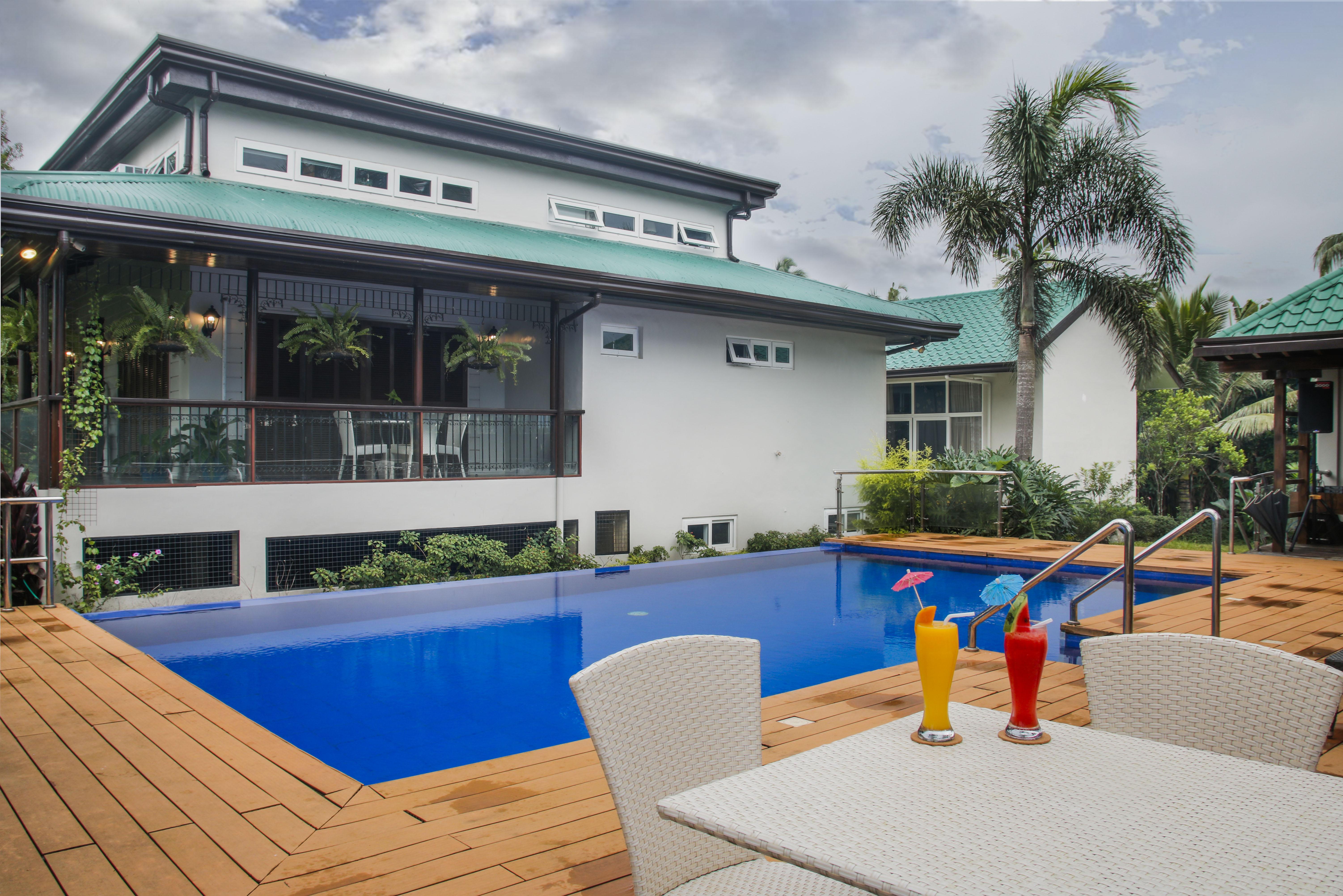 Hotel Kimberly Tagaytay Tagaytay City Екстериор снимка