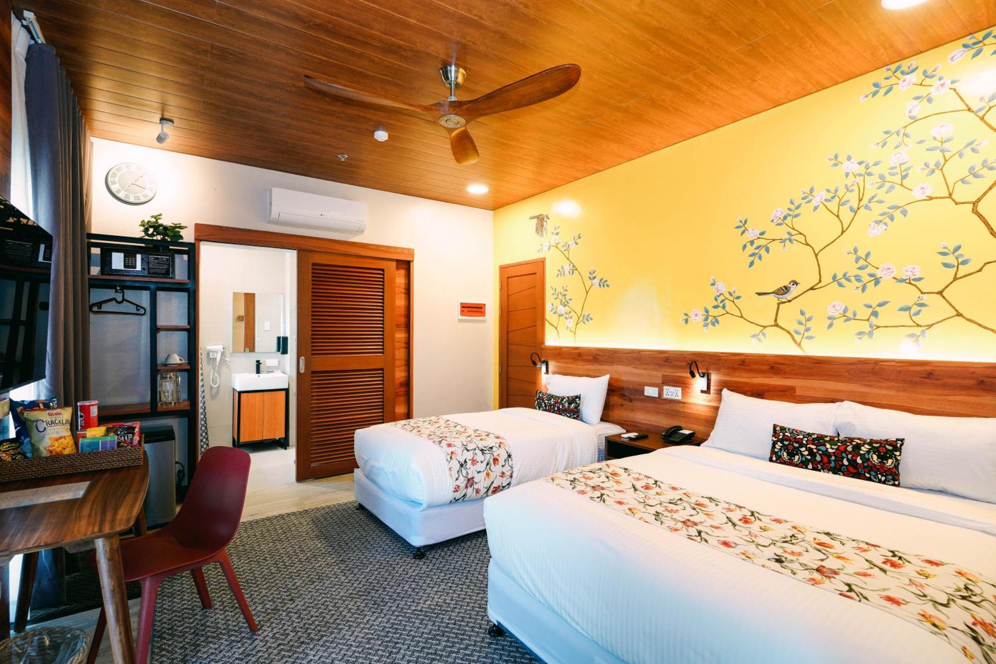 Hotel Kimberly Tagaytay Tagaytay City Екстериор снимка