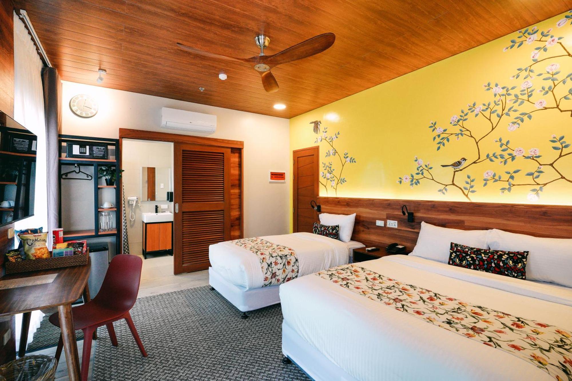 Hotel Kimberly Tagaytay Tagaytay City Екстериор снимка