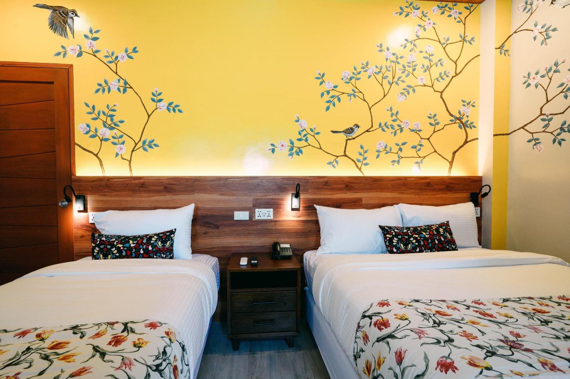 Hotel Kimberly Tagaytay Tagaytay City Екстериор снимка