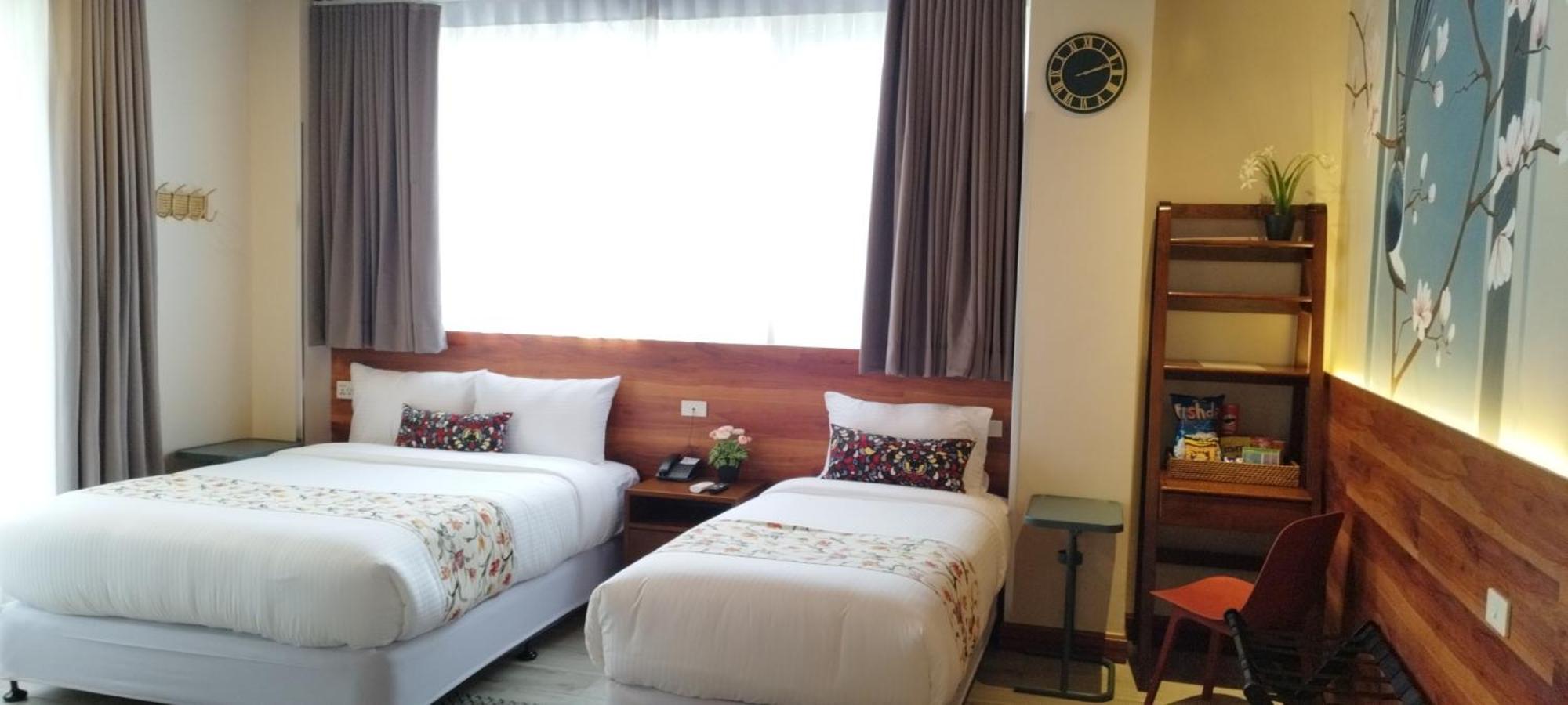 Hotel Kimberly Tagaytay Tagaytay City Екстериор снимка