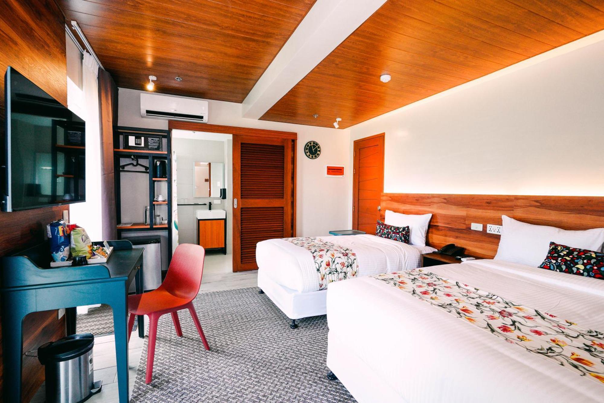 Hotel Kimberly Tagaytay Tagaytay City Екстериор снимка