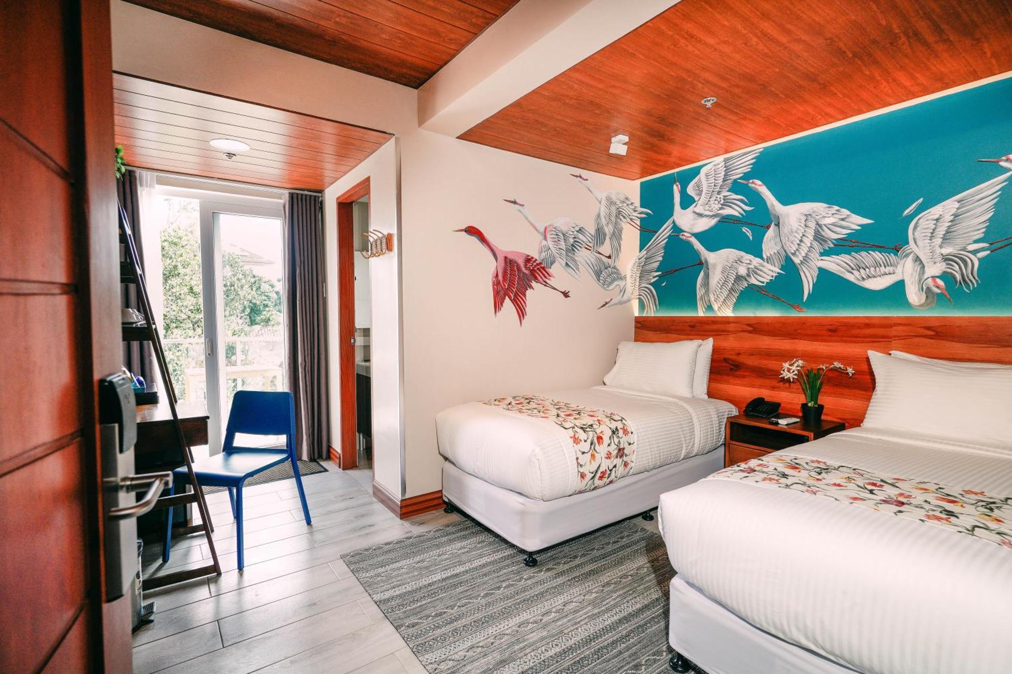 Hotel Kimberly Tagaytay Tagaytay City Екстериор снимка
